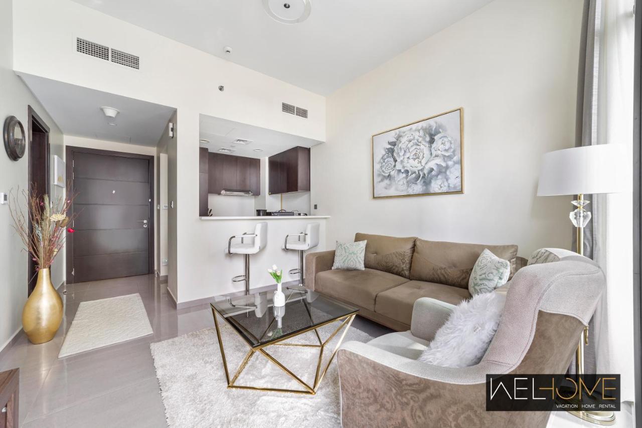 Welhome - Chic In Liveliest Area In Business Bay Dubai