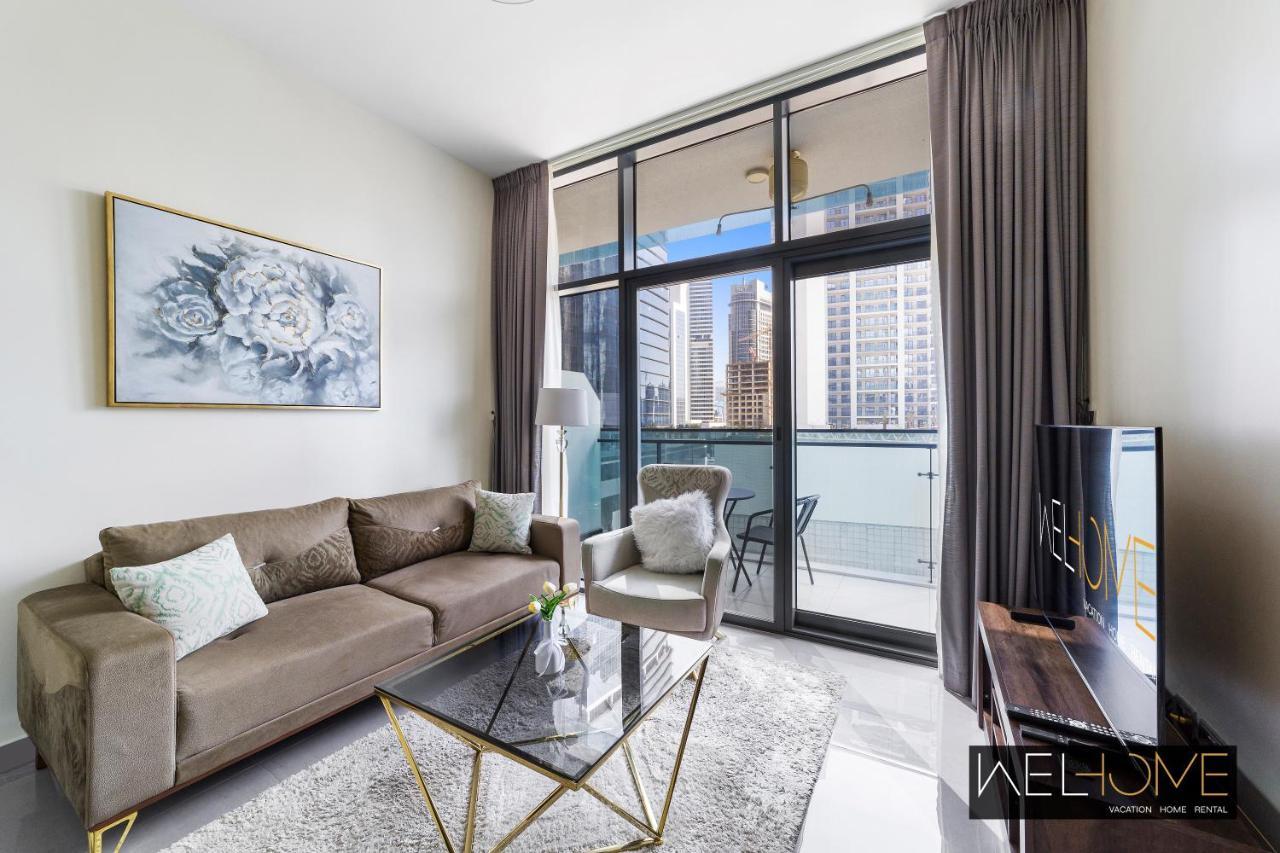 Welhome - Chic In Liveliest Area In Business Bay Apartment Dubai