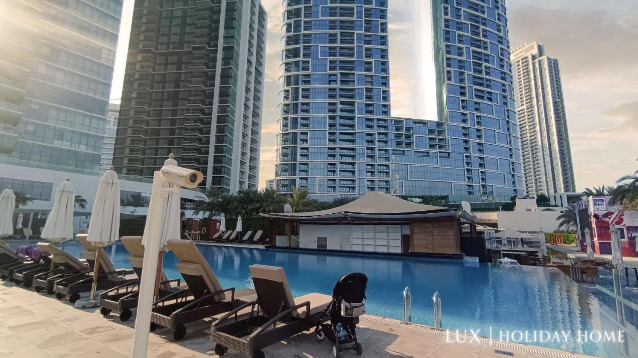 Daire Lux - The Jbr Eye Dubai