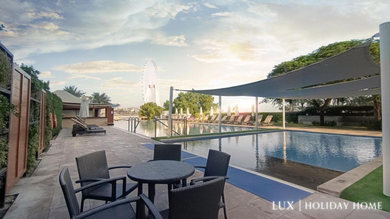 Lux - The Jbr Eye Daire *