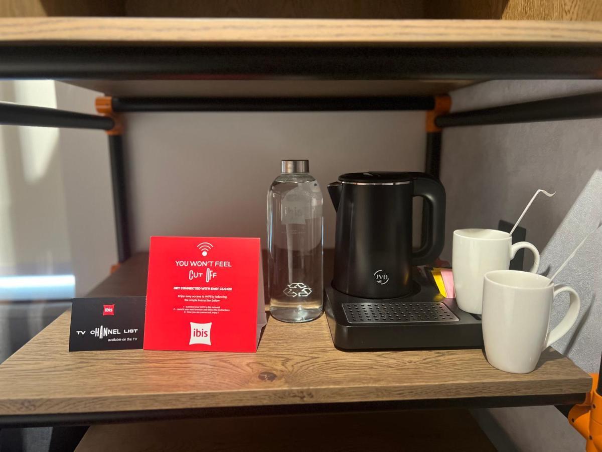 Ibis World Trade Centre Otel 3*