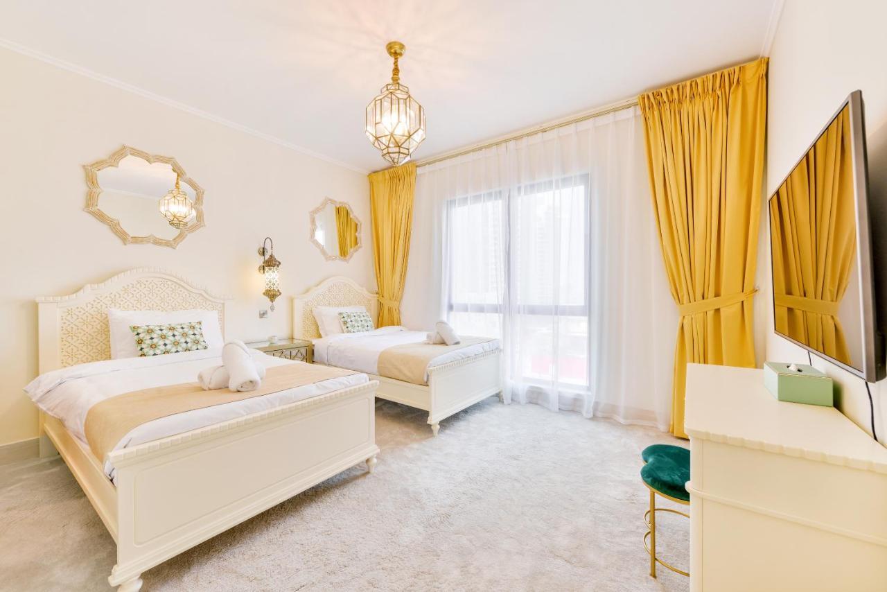 Ultra Luxury Downtown - Full Burj Khalifa View - 5 Min Walk To Mall!