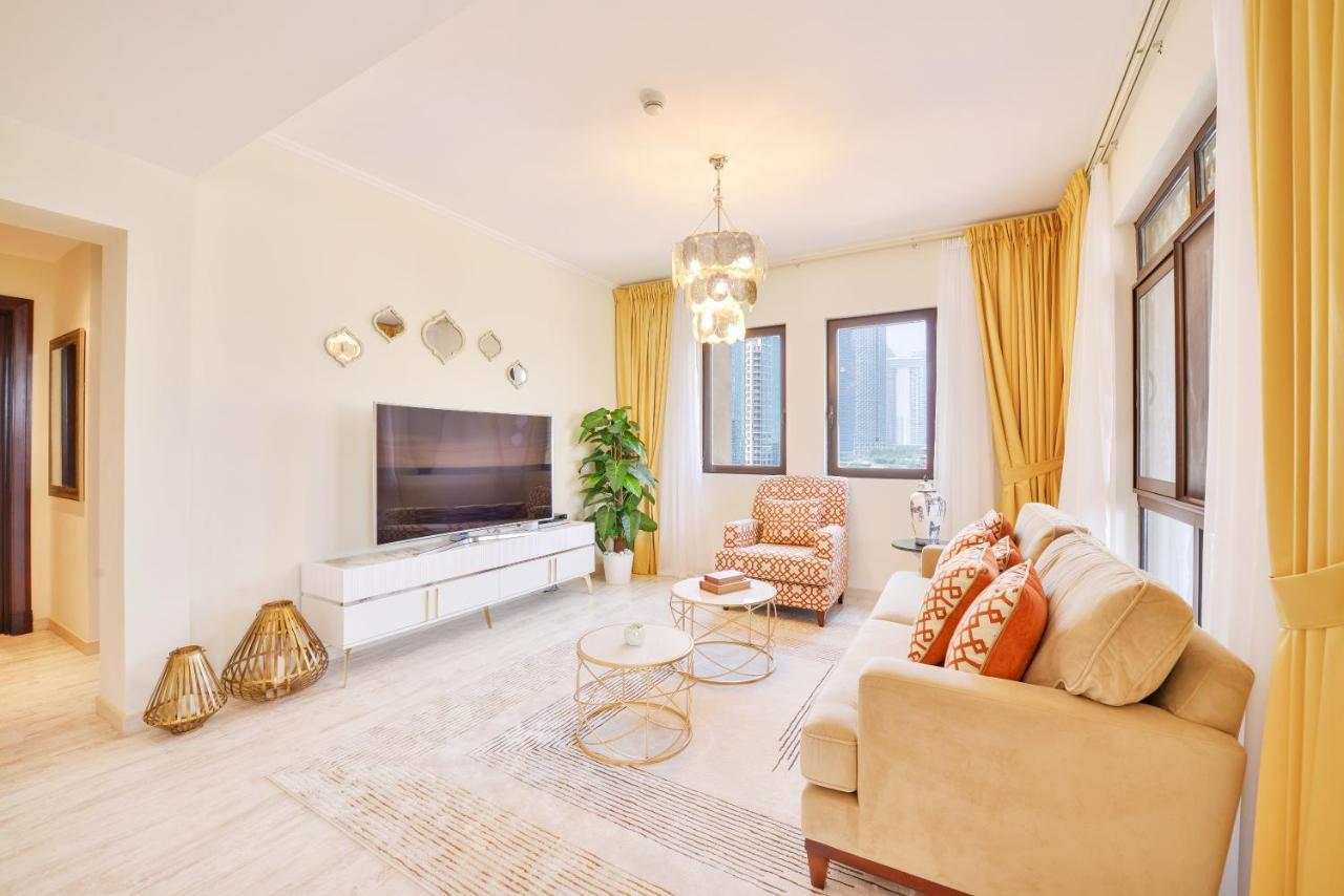 Apartment Ultra Luxury Downtown - Full Burj Khalifa View - 5 Min Walk To Mall!