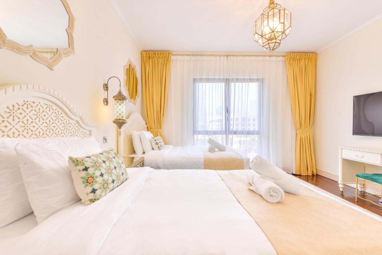 Ultra Luxury Downtown - Full Burj Khalifa View - 5 Min Walk To Mall! Apartment