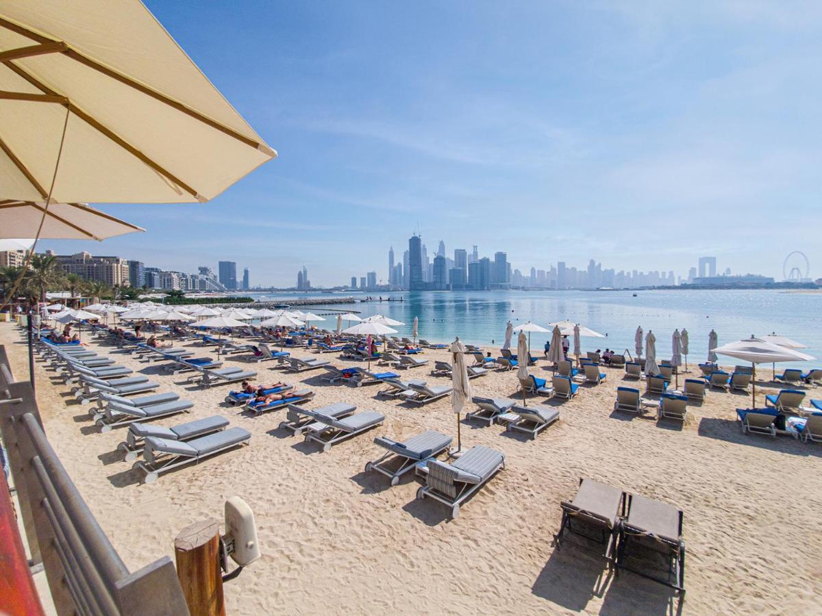 Free Beach&pool, Oceana Palm Jumeirah Apartamento
