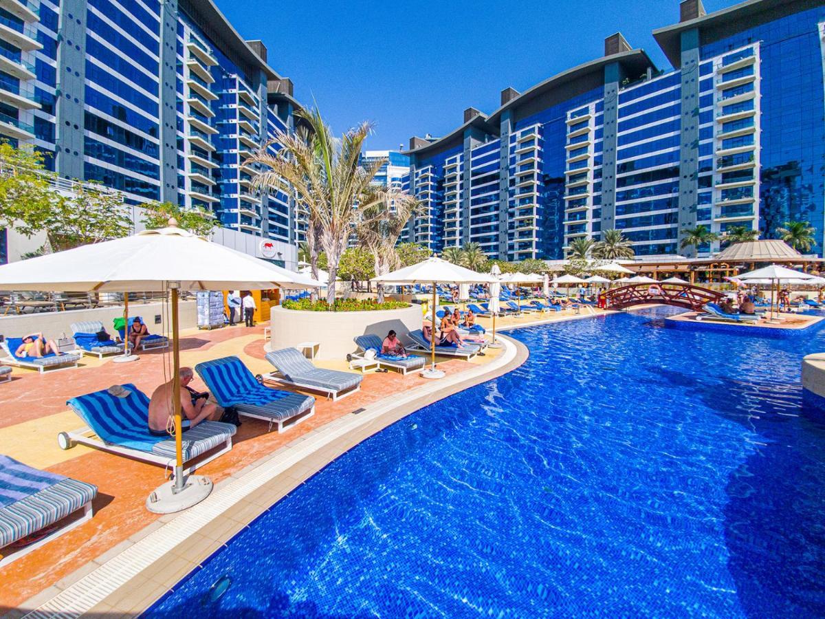 Apartamento Free Beach&pool, Oceana Palm Jumeirah Dubai