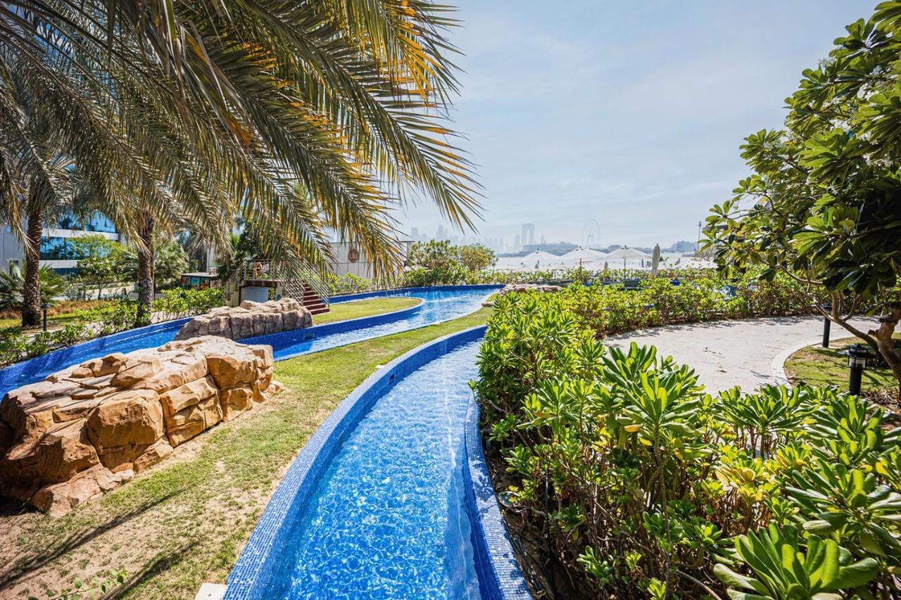 Apartamento Free Beach&pool, Oceana Palm Jumeirah Dubai