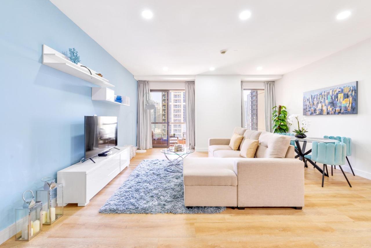 Apartment Luxury Jbr - Marina View - 5* Access *