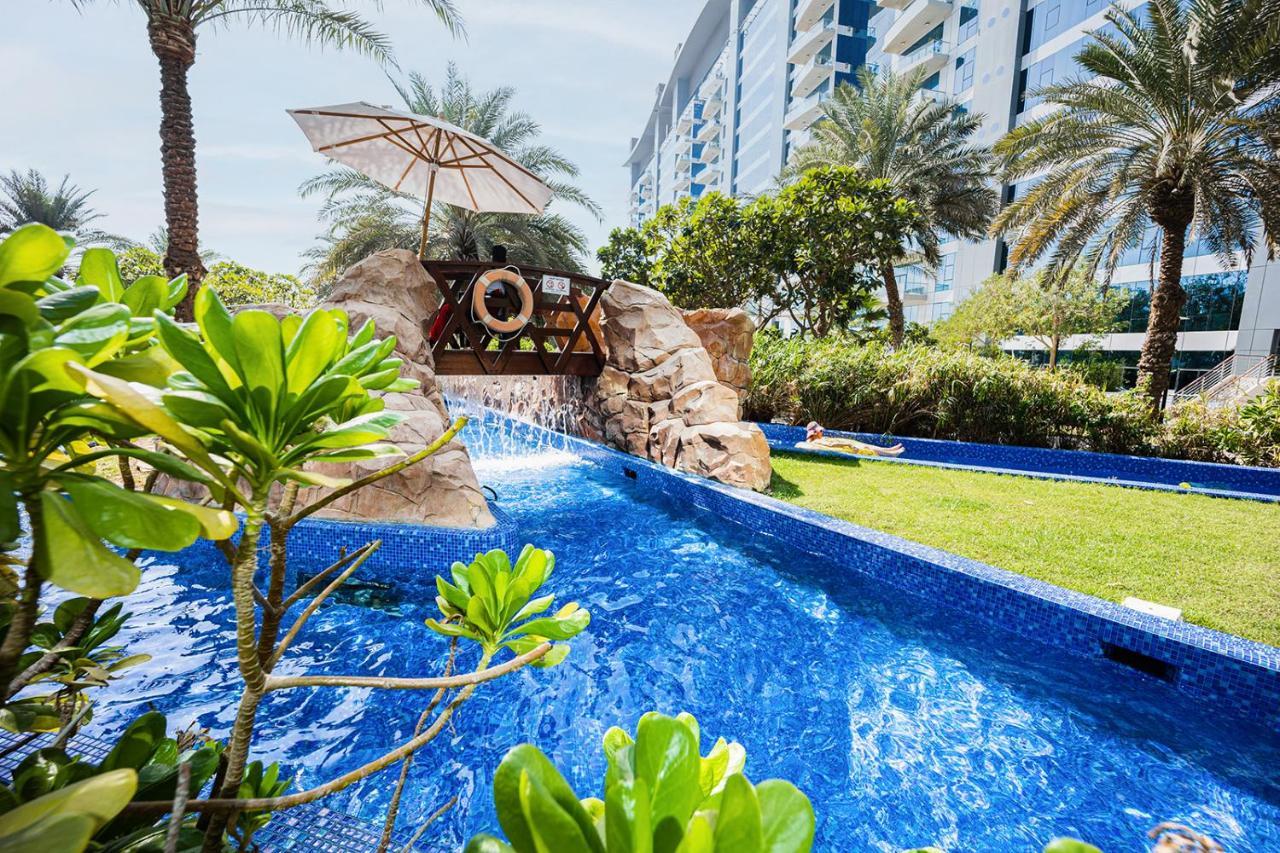 Free Beach&pool, Oceana Palm Jumeirah Apartamento