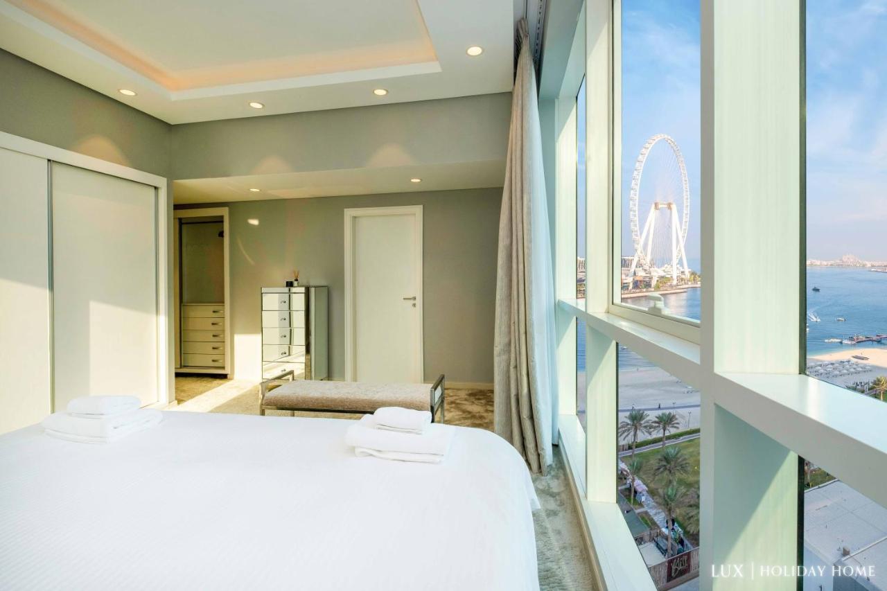 Lux - The Jbr Eye Daire *