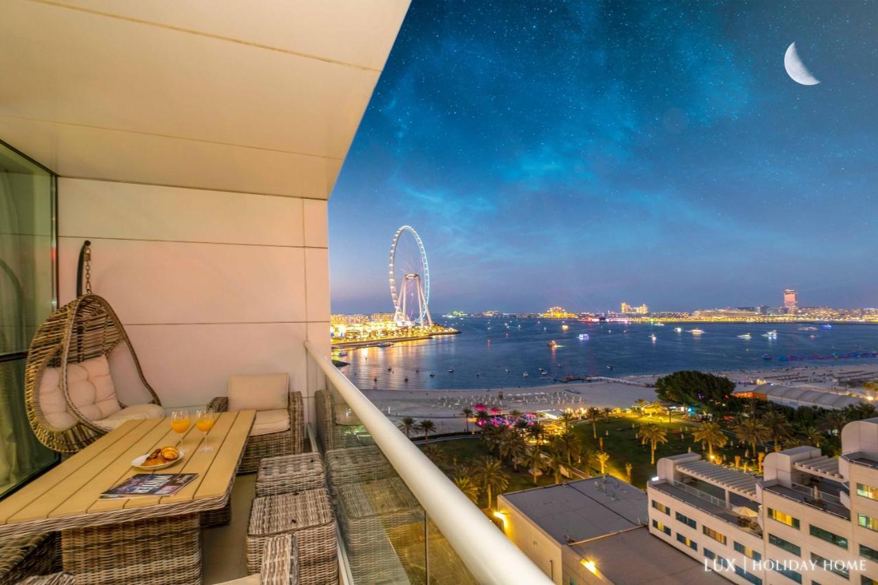 Lux - The Jbr Eye Daire