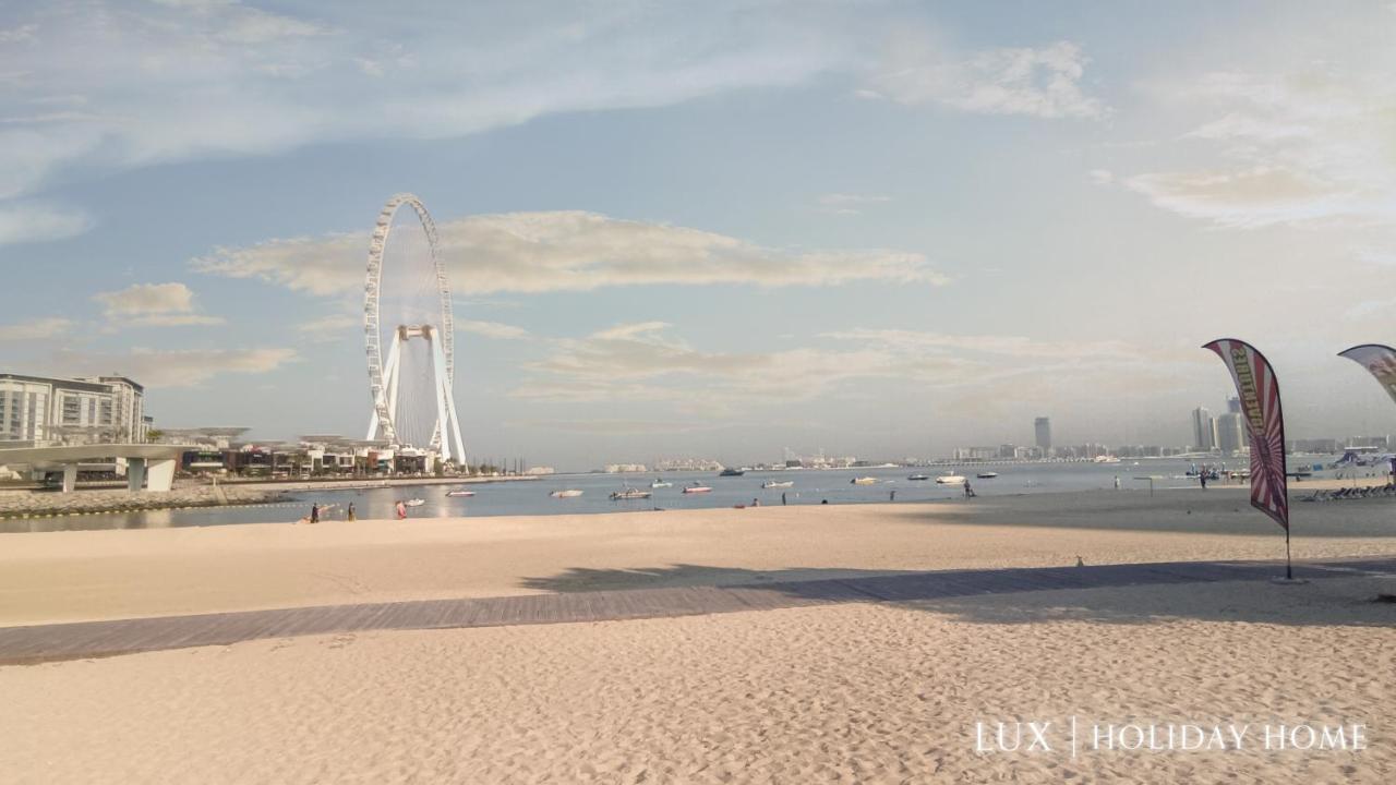 Daire Lux - The Jbr Eye Dubai
