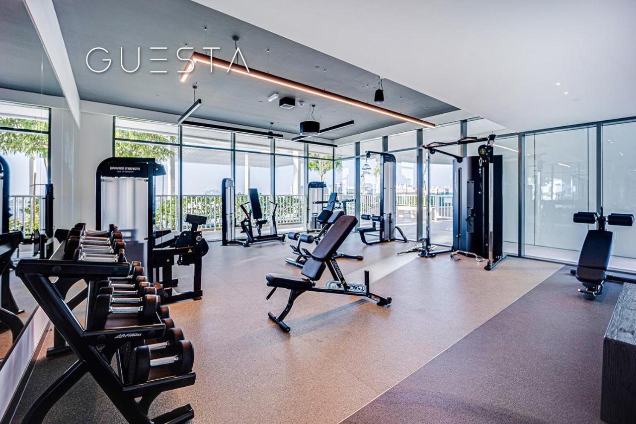 Apartamento Emaar Beachfront - Sunrise Bay Tower, Marina Dubai