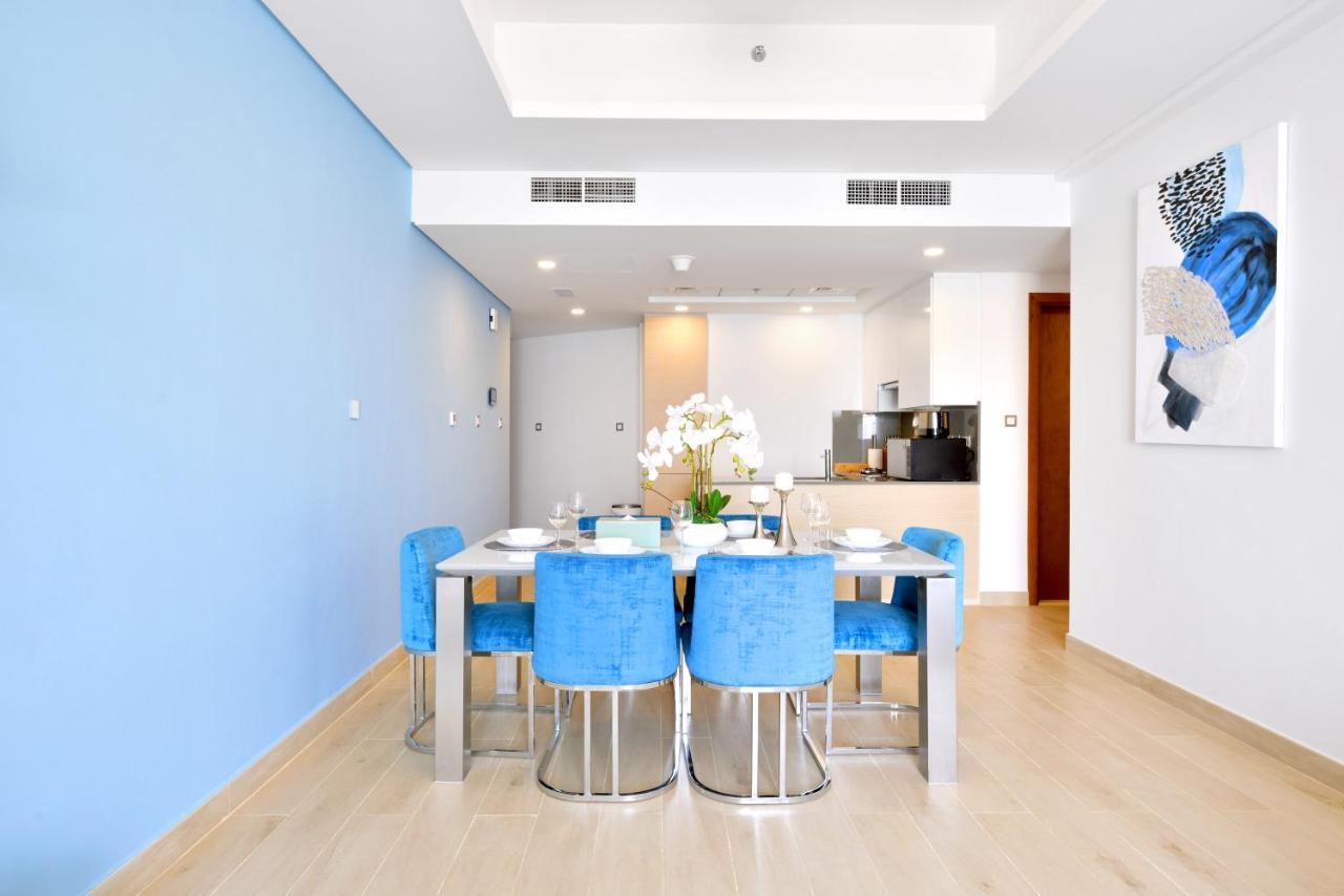 Ultra Luxury Palm - Mina Azizi - Free 5 Star Access Daire