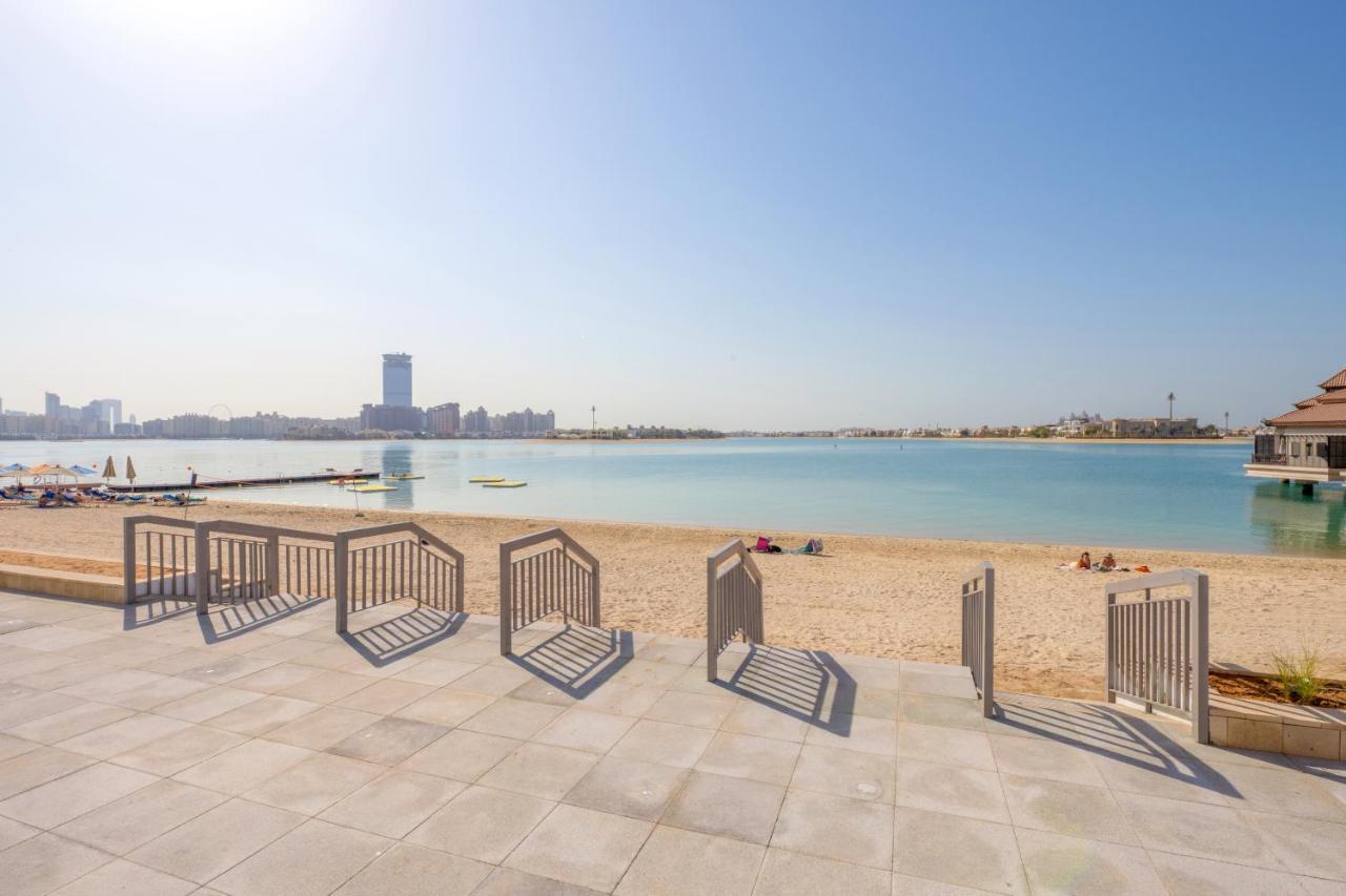Ultra Luxury Palm - Mina Azizi - Free 5 Star Access Daire Dubai