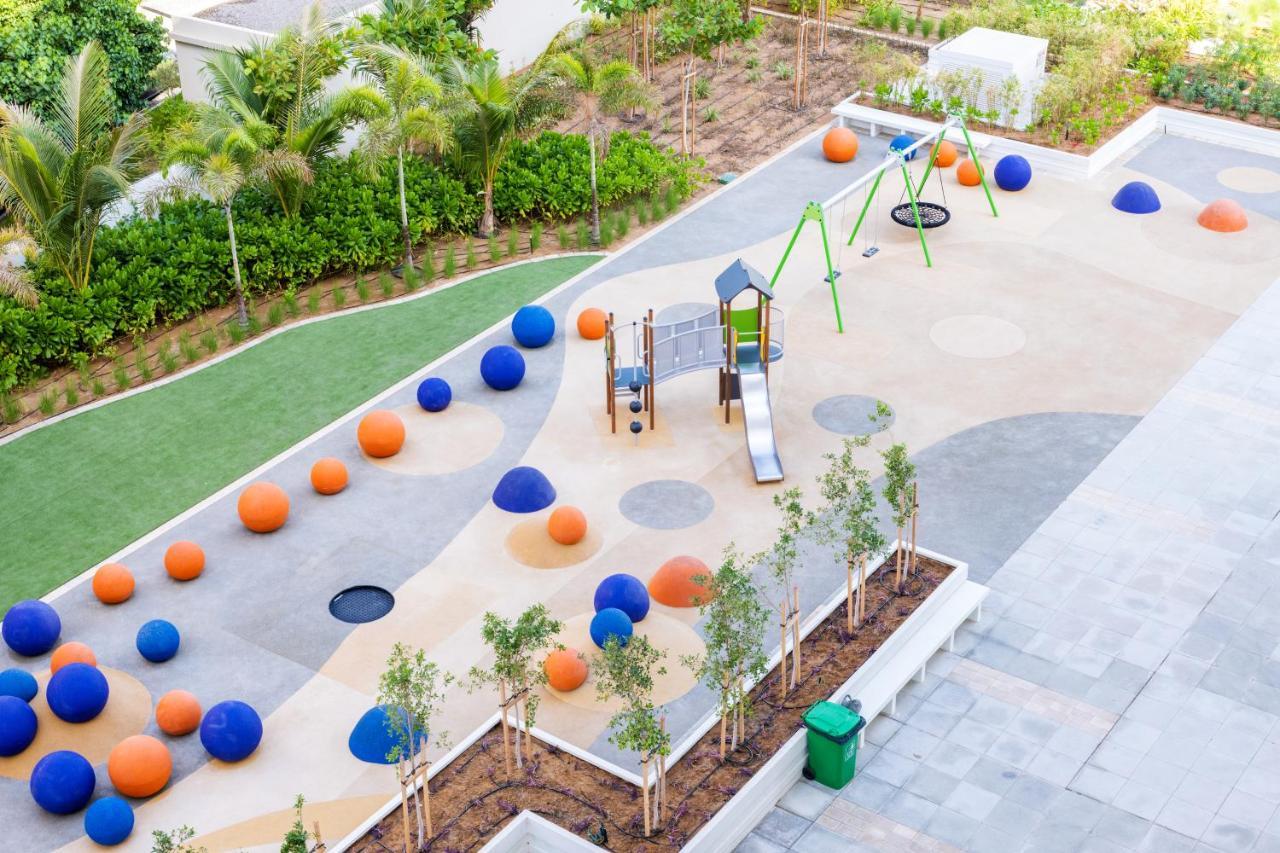 Daire Ultra Luxury Palm - Mina Azizi - Free 5 Star Access Dubai