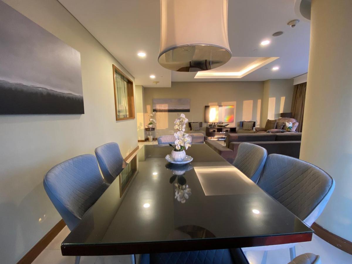 Daire Superhost - Luxurious Apartment, 2-min From The Burj Khalifa - Address Mall *