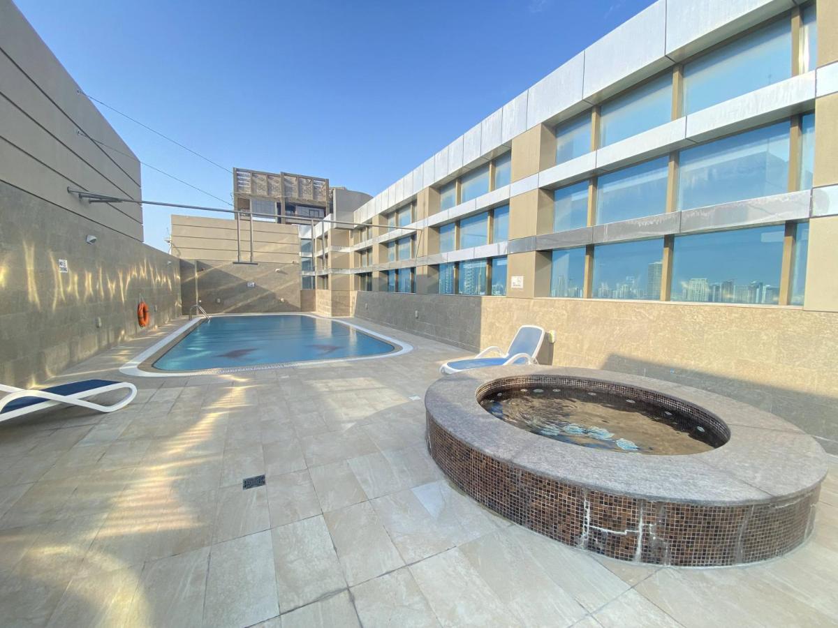 Lux Bnb Elite Residences I Golf Course Views Dubai