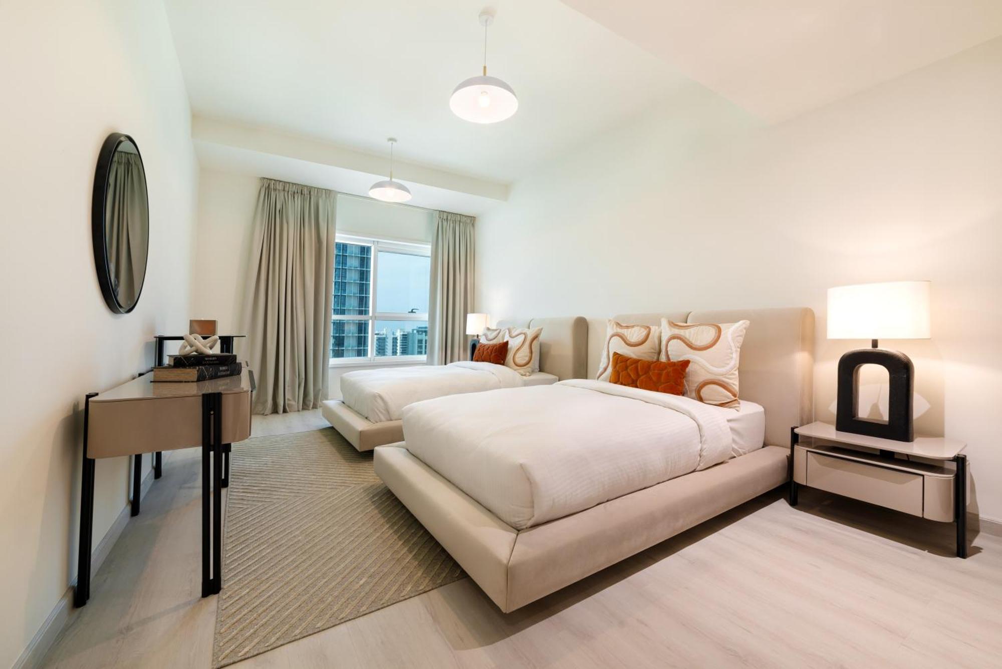 Apartment Maison Privee - Millennium Executive Tower