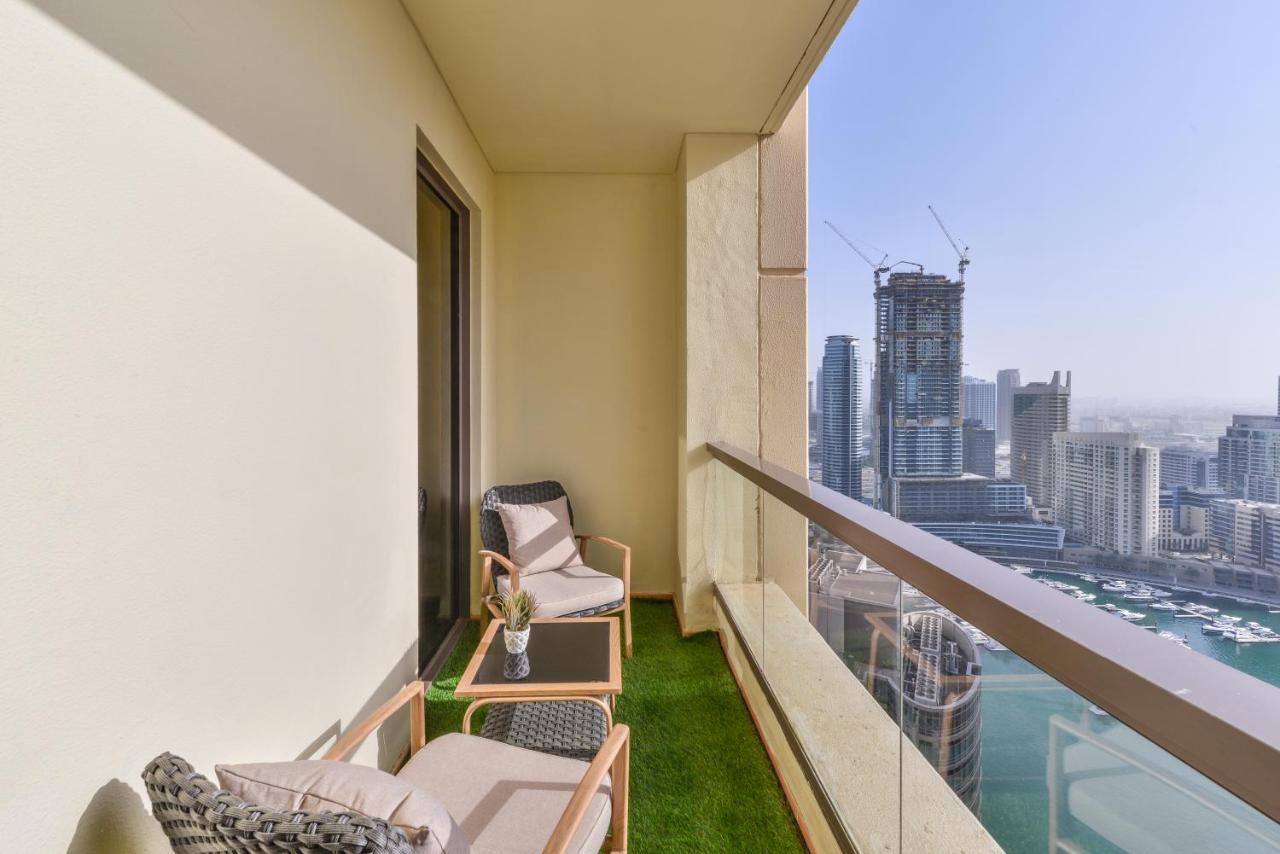 Apartment Luxury Jbr - Marina View - 5* Access *