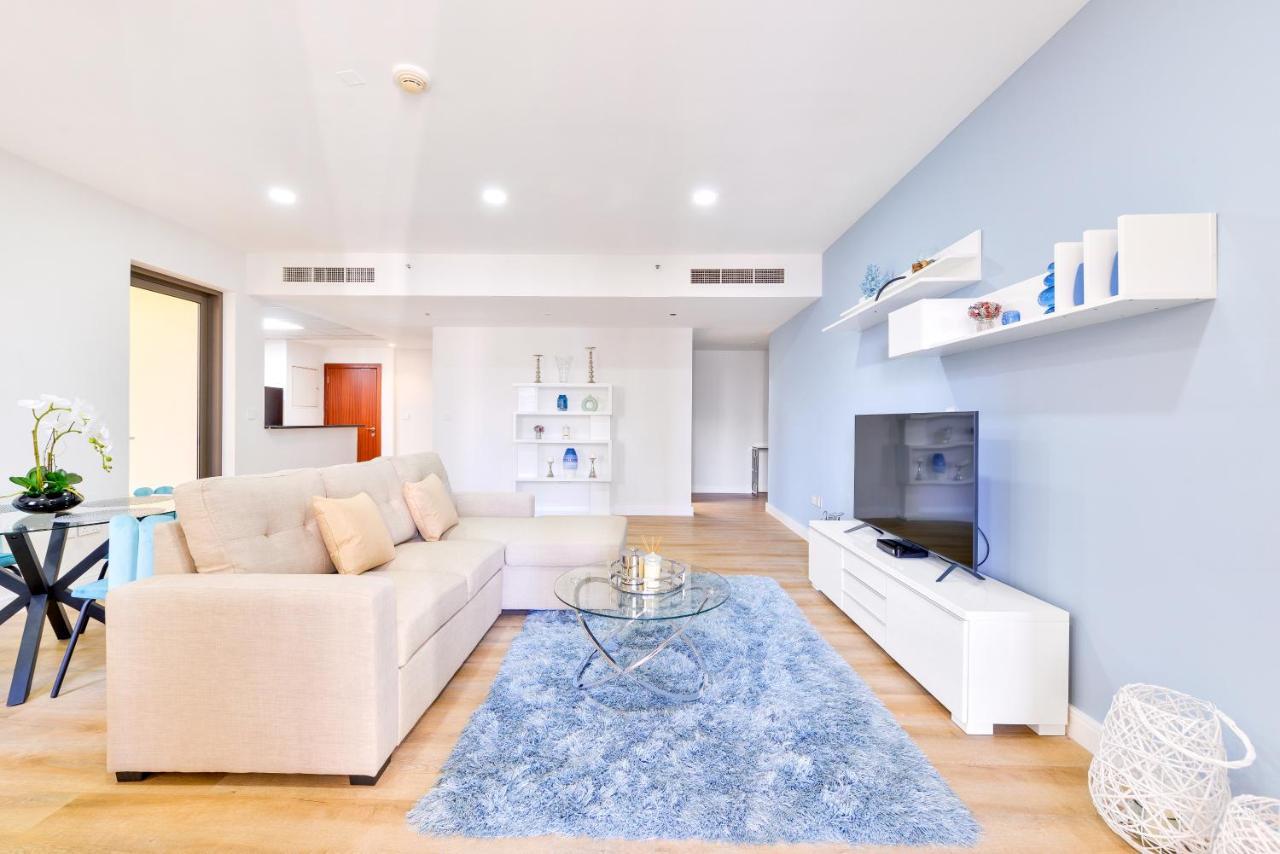 Luxury Jbr - Marina View - 5* Access Apartment *