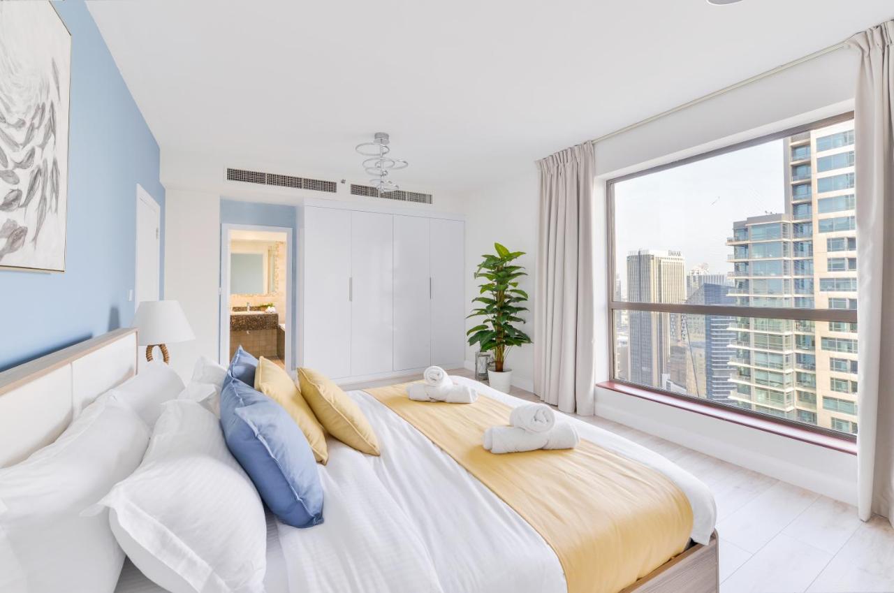 Luxury Jbr - Marina View - 5* Access Dubai