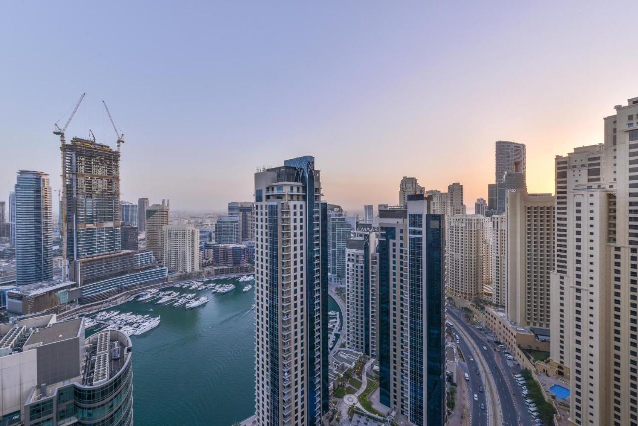 Luxury Jbr - Marina View - 5* Access Dubai