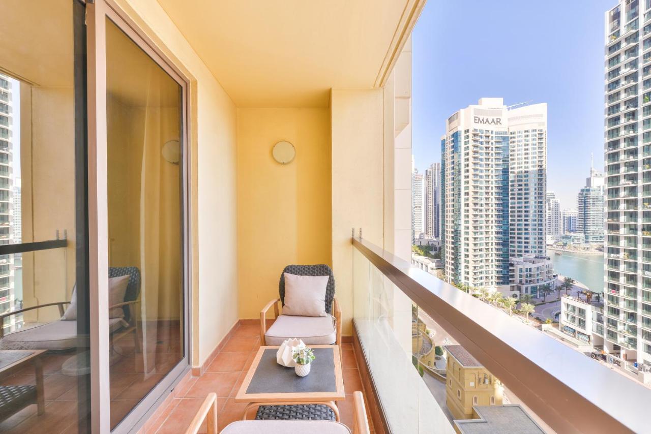Luxury Jbr - Marina View - 5* Access Apartment *