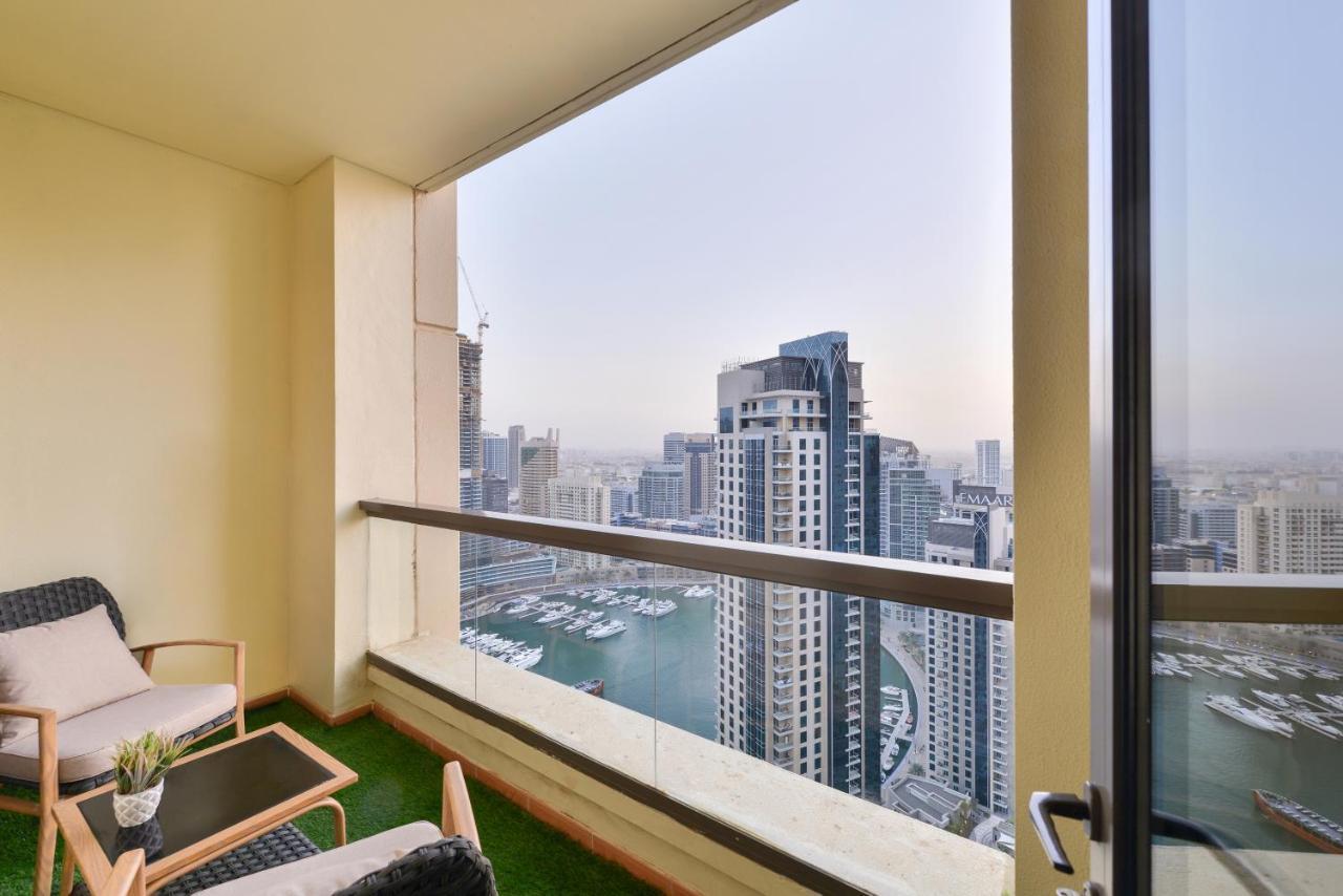 Luxury Jbr - Marina View - 5* Access * Dubai