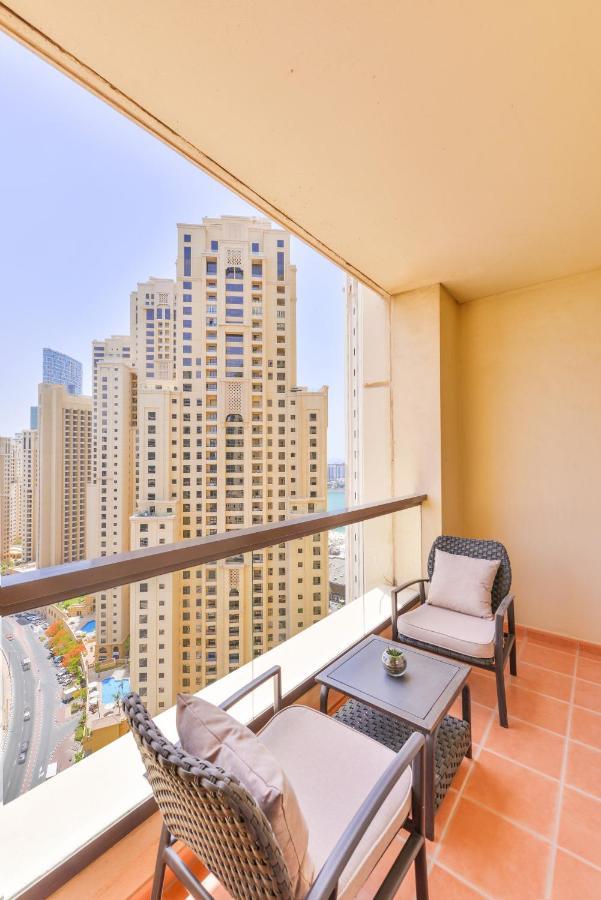 Apartment Luxury Jbr - Marina View - 5* Access