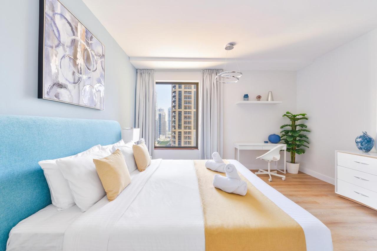 Luxury Jbr - Marina View - 5* Access * Dubai