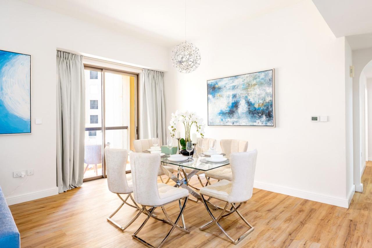 Luxury Jbr - Marina View - 5* Access Apartment Dubai