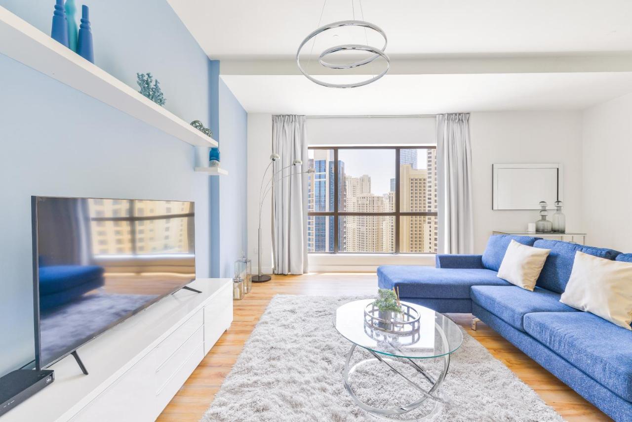 Luxury Jbr - Marina View - 5* Access