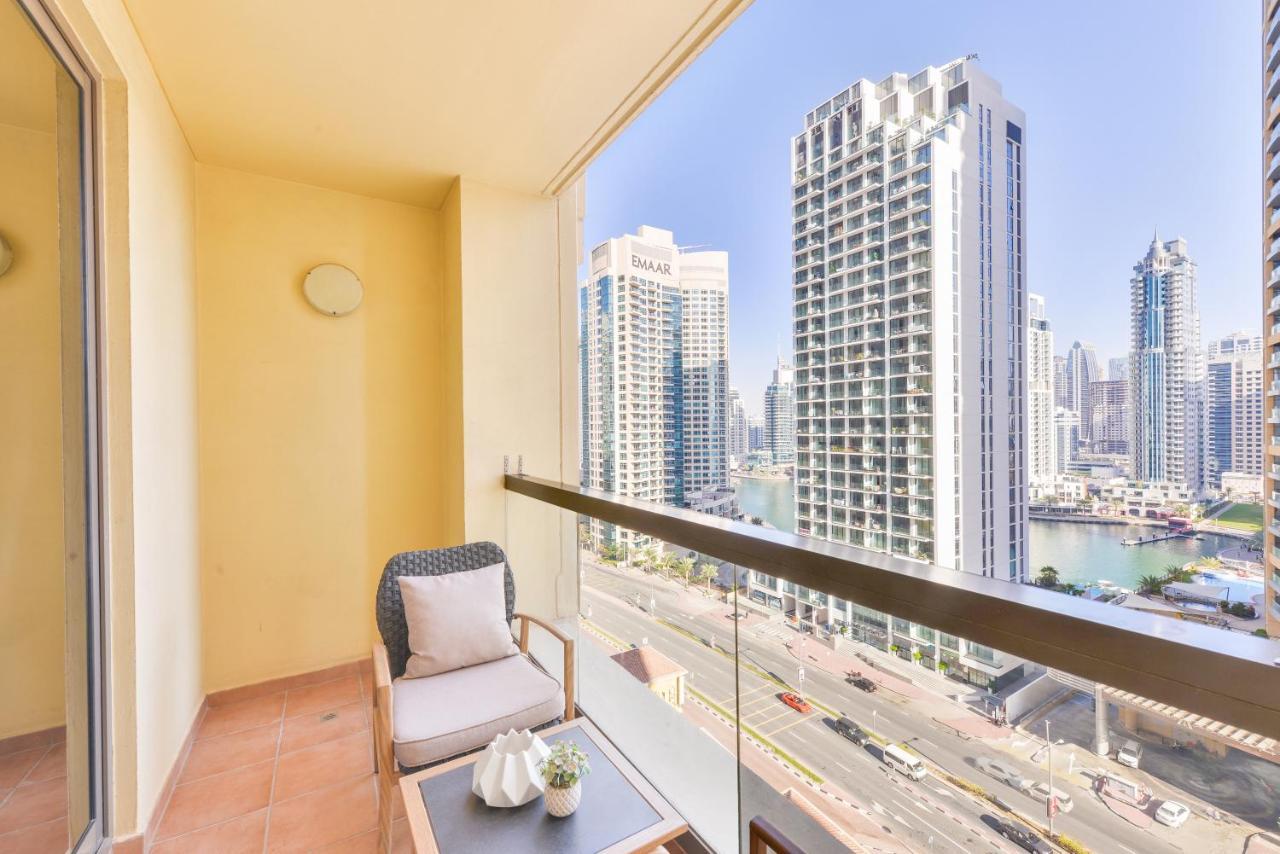 Apartment Luxury Jbr - Marina View - 5* Access *