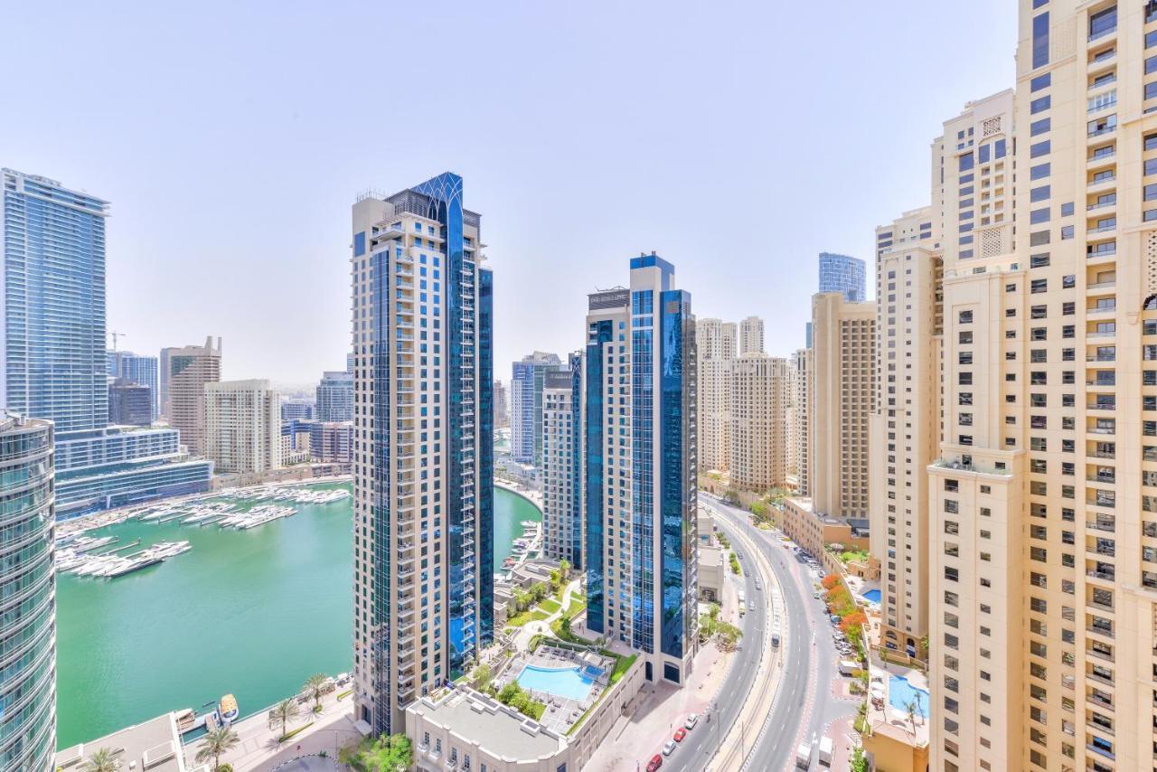 Apartment Luxury Jbr - Marina View - 5* Access Dubai