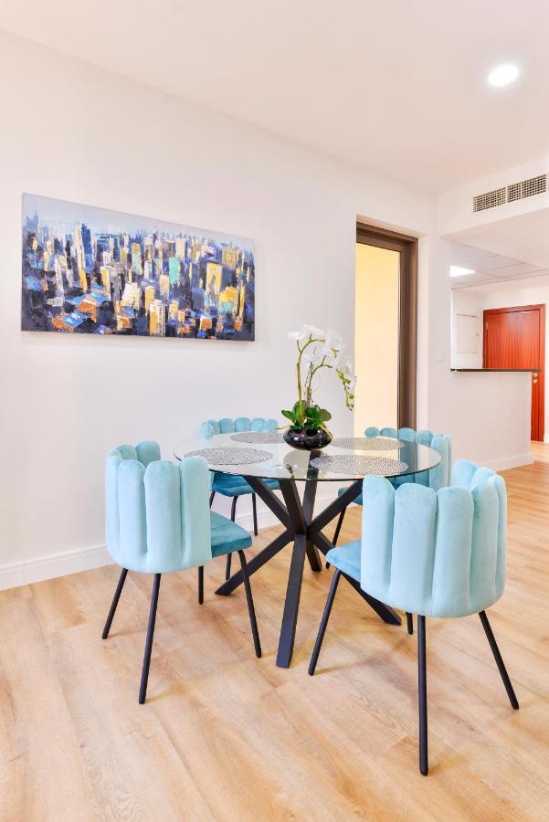 Luxury Jbr - Marina View - 5* Access Apartment Dubai
