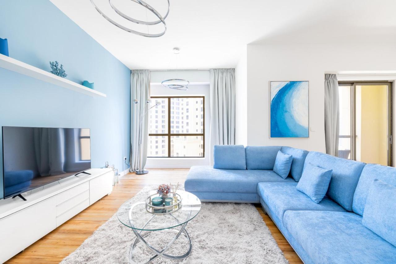 Luxury Jbr - Marina View - 5* Access Apartment
