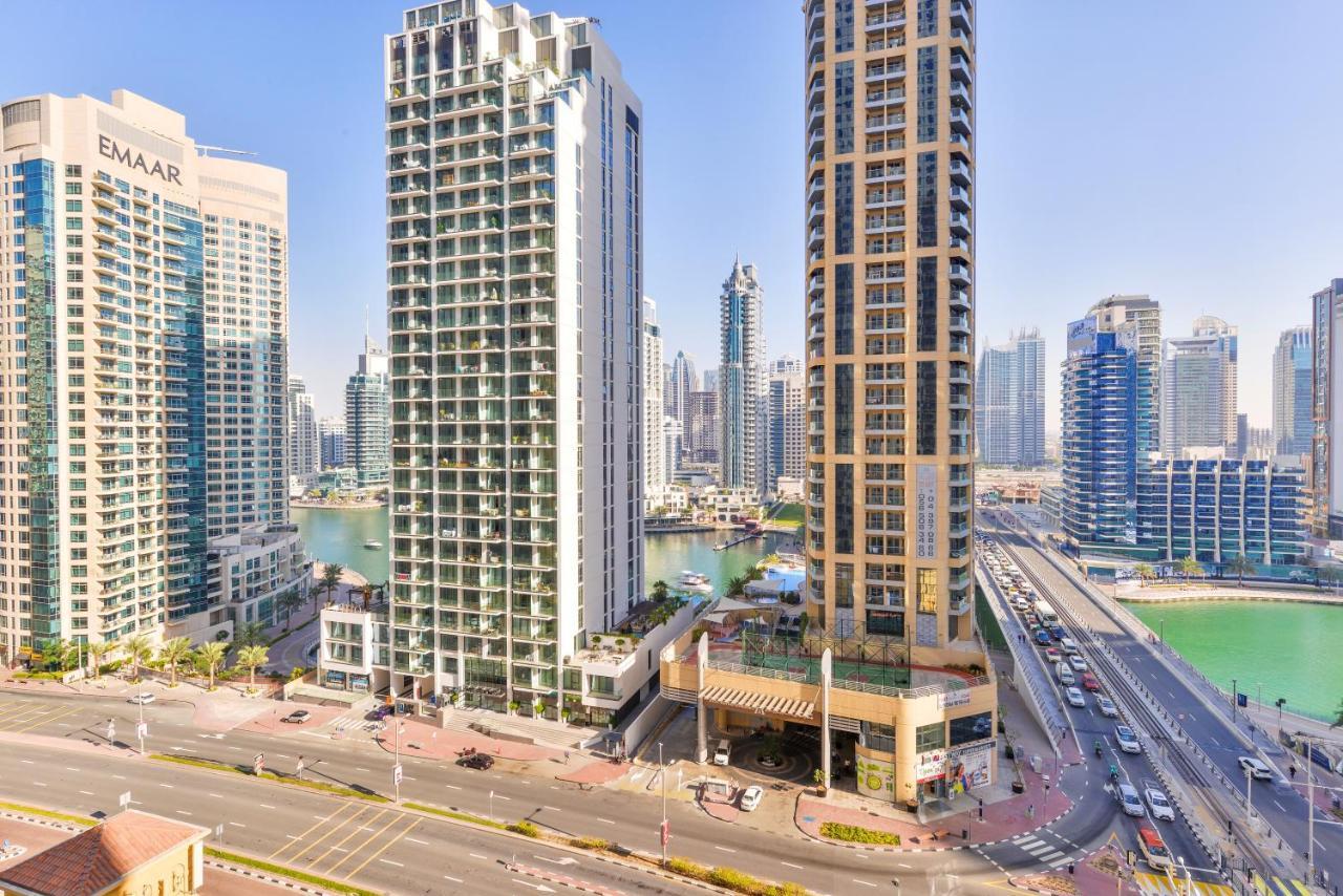 Luxury Jbr - Marina View - 5* Access Dubai