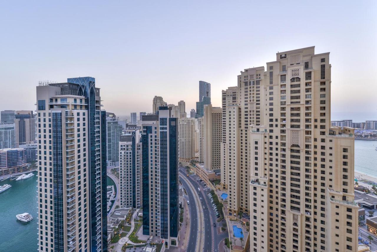Luxury Jbr - Marina View - 5* Access Apartment