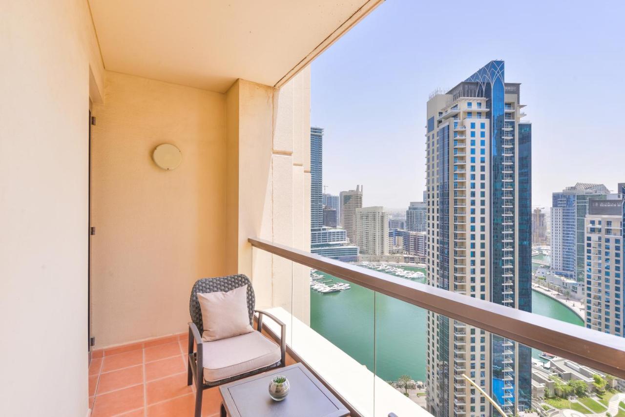 Luxury Jbr - Marina View - 5* Access Apartment Dubai