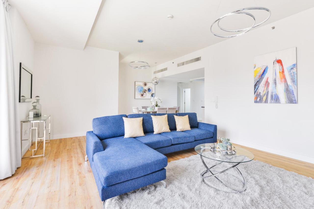 Apartment Luxury Jbr - Marina View - 5* Access *