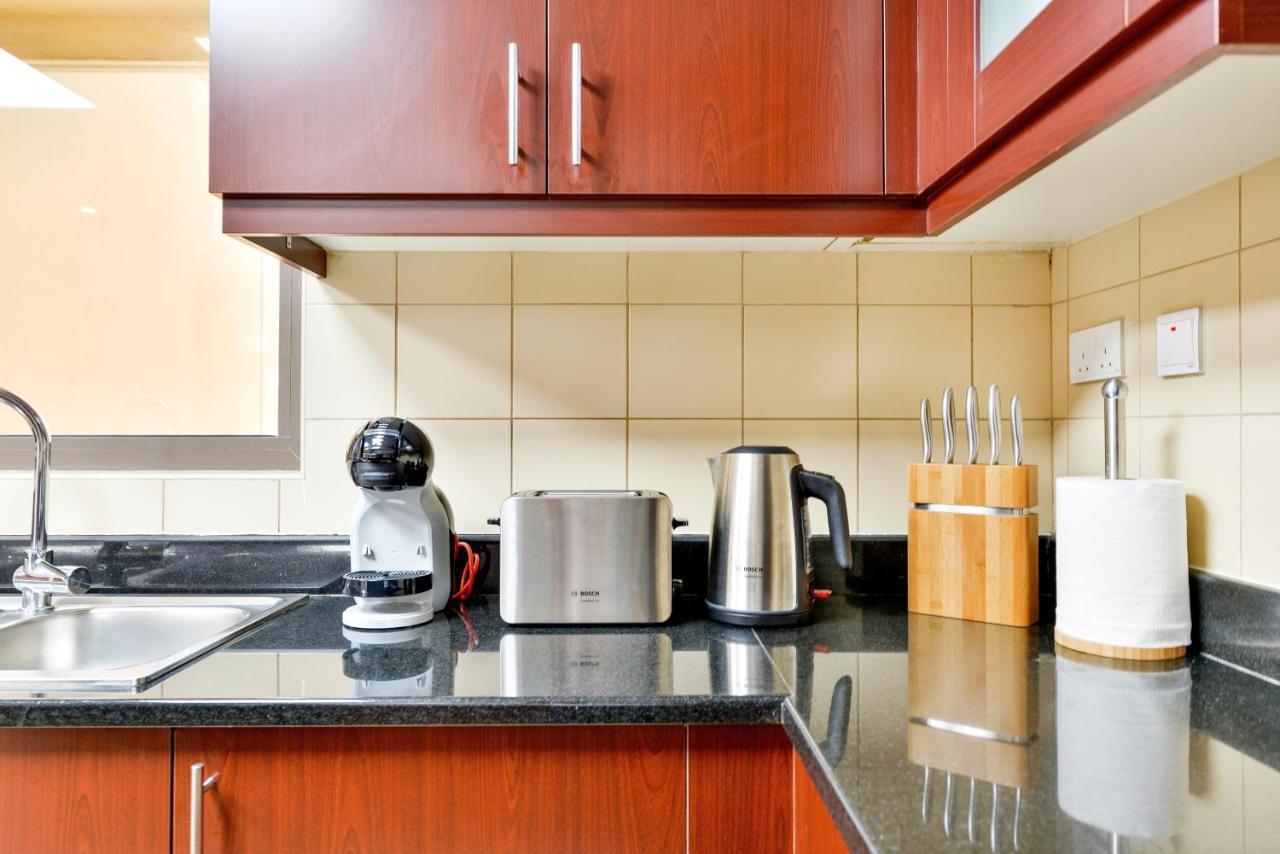 Apartment Luxury Jbr - Marina View - 5* Access Dubai