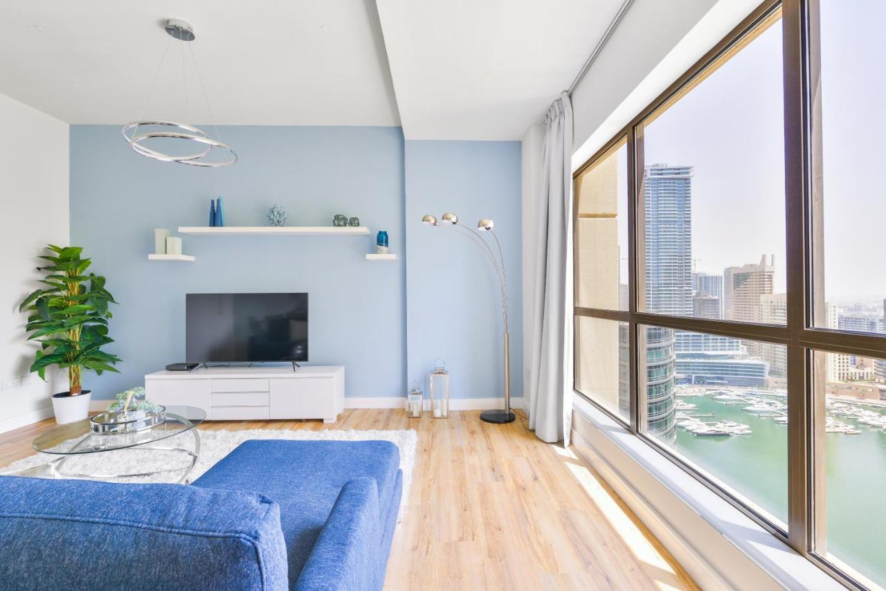 Luxury Jbr - Marina View - 5* Access Apartment Dubai