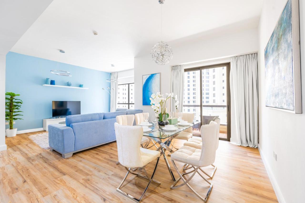 Luxury Jbr - Marina View - 5* Access Apartment