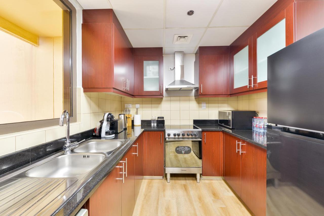 Luxury Jbr - Marina View - 5* Access Apartment *