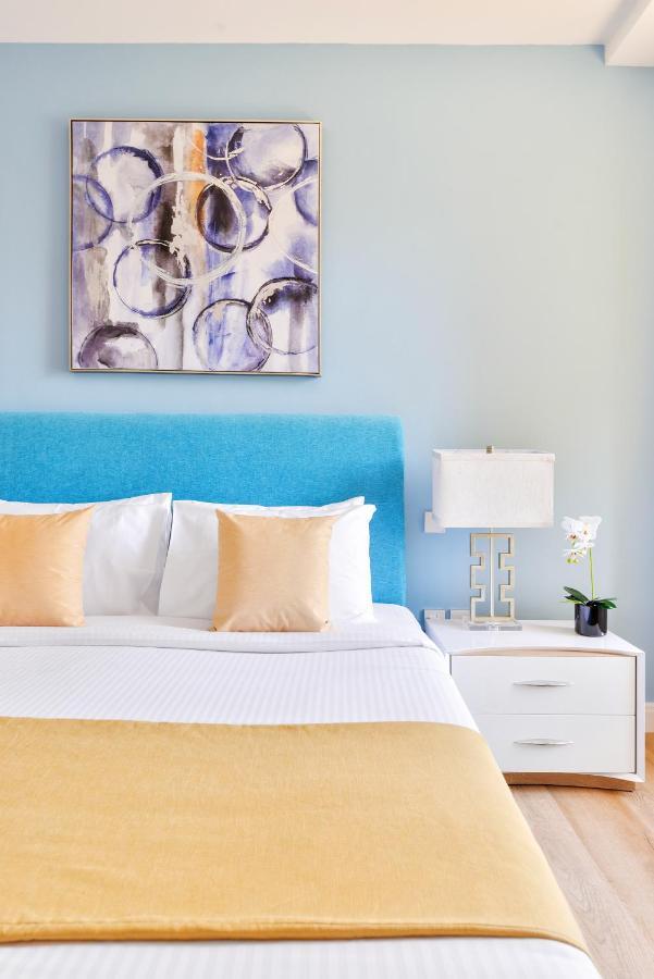Luxury Jbr - Marina View - 5* Access Apartment