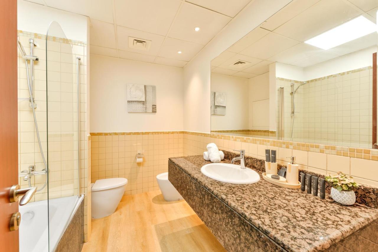 Apartment Luxury Jbr - Marina View - 5* Access *