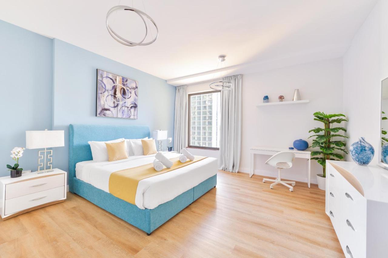 Apartment Luxury Jbr - Marina View - 5* Access
