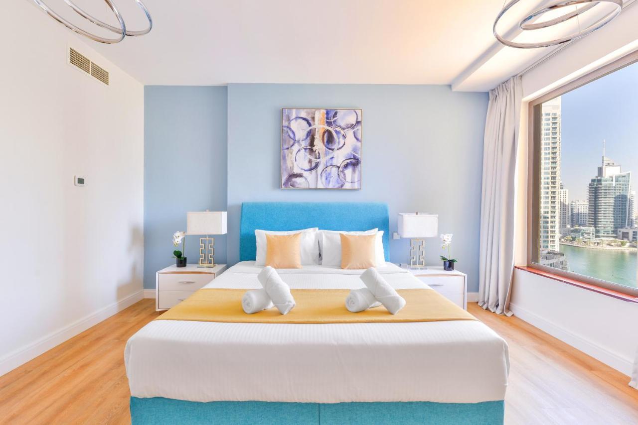 Luxury Jbr - Marina View - 5* Access Apartment *