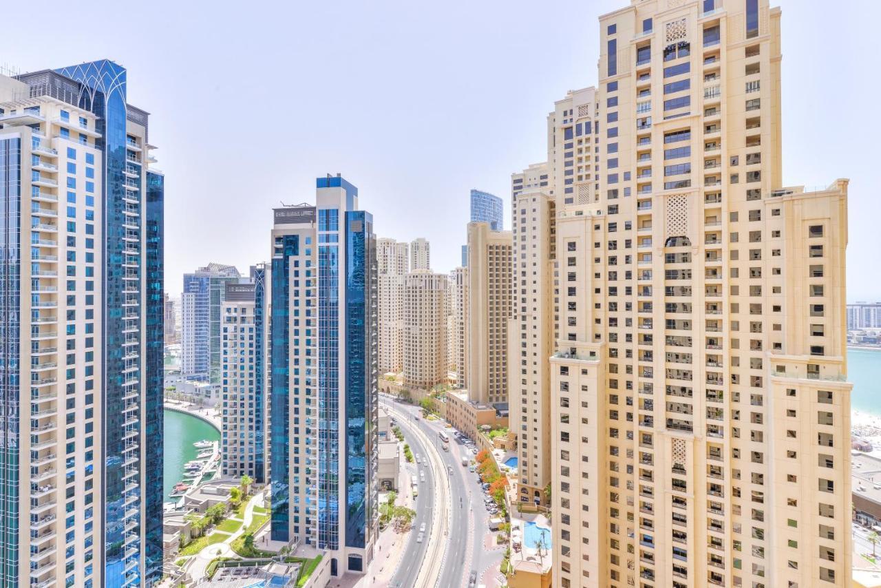 Apartment Luxury Jbr - Marina View - 5* Access